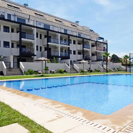 Mar Jonica - Marinas Apartment Dénia