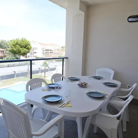 Apartamento Mar Jónica - Marinas Dénia