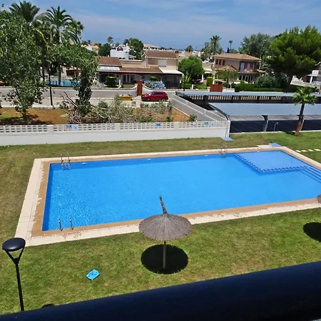 Apartamento Mar Jónica - Marinas *