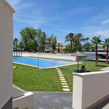 Mar Jónica - Marinas Apartamento Dénia