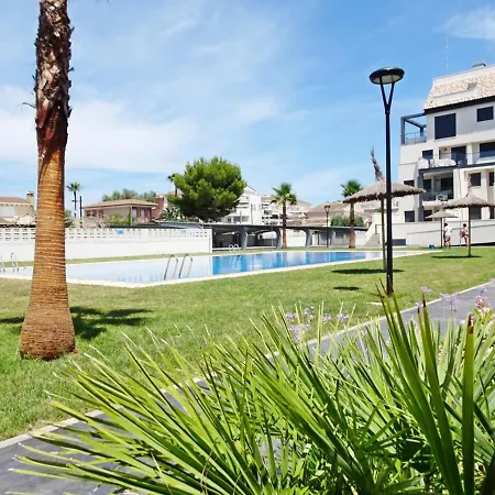 Mar Jonica - Marinas Apartman Denia