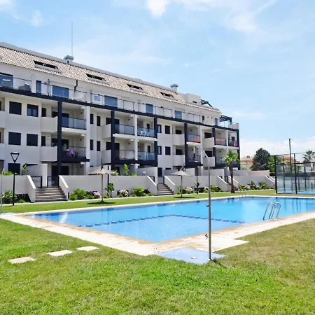 Mar Jónica - Marinas Apartamento Dénia