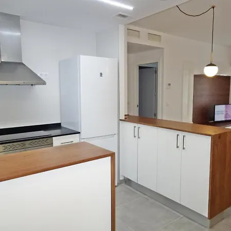 Apartamento Mar Jónica - Marinas *