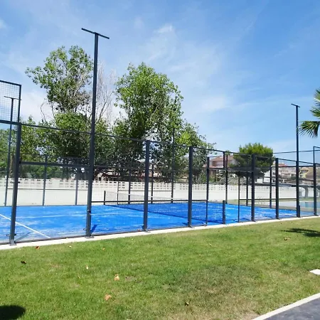 Apartamento Mar Jónica - Marinas *