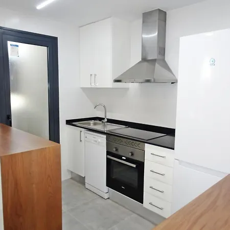 Mar Jónica - Marinas Apartamento *