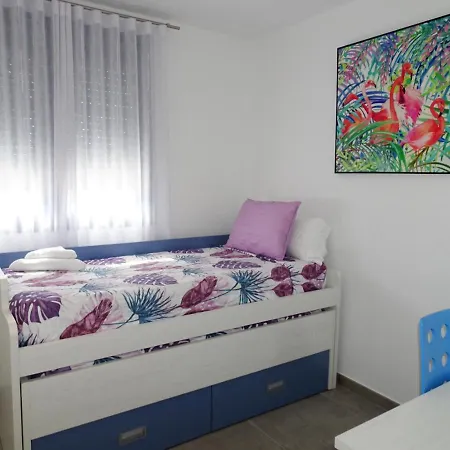 Mar Jónica - Marinas Apartamento *