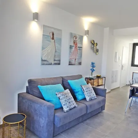 Apartamento Mar Jónica - Marinas Dénia