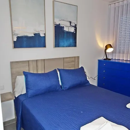 Apartamento Mar Jónica - Marinas