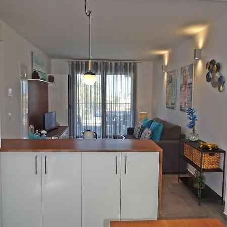 Apartamento Mar Jónica - Marinas